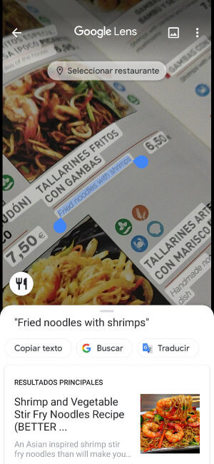 Imagen - Todas las funciones de Google Lens