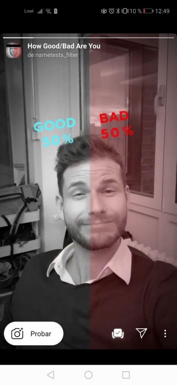 Imagen - Cómo localizar y usar los filtros de moda en Instagram