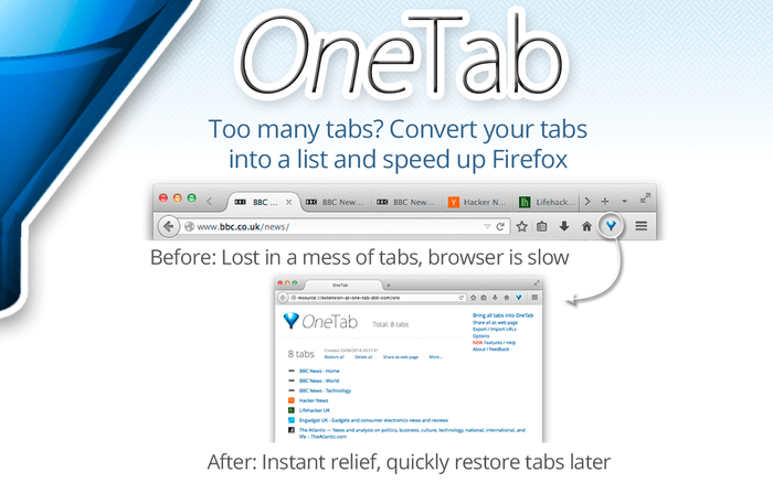 Imagen - 30 mejores extensiones Firefox