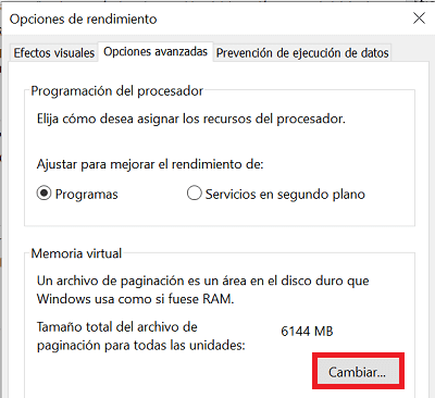 Imagen - C&oacute;mo solucionar el uso excesivo de disco duro en Windows 10