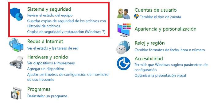 Imagen - C&oacute;mo solucionar el uso excesivo de disco duro en Windows 10