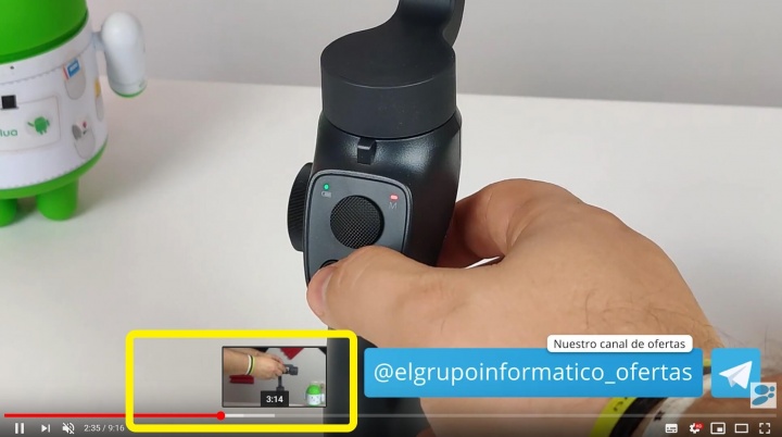 Imagen - Cómo rebobinar o adelantar un vídeo en YouTube
