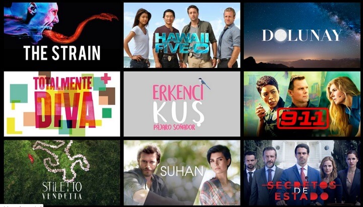 Imagen - Mitele Plus: series y precios