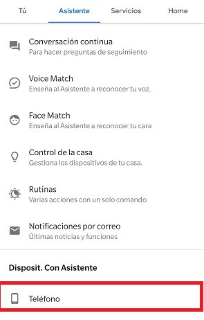 Imagen - C&oacute;mo desactivar "Ok Google"
