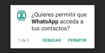 Imagen - Recuperar conversaciones de WhatsApp