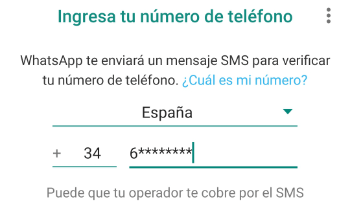 Imagen - Cómo activar WhatsApp