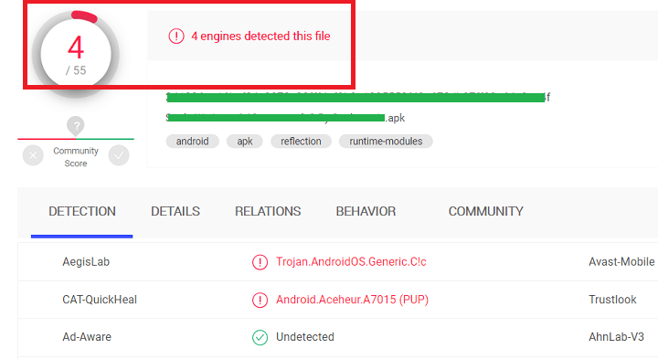 Imagen - Cómo saber si un APK no tiene virus y es seguro