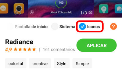 Imagen - Cómo cambiar los iconos de un Xiaomi