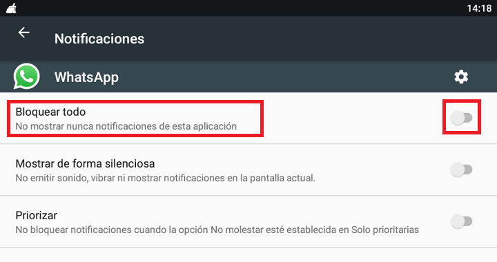 Imagen - Cómo desconectar WhatsApp sin quitar Internet