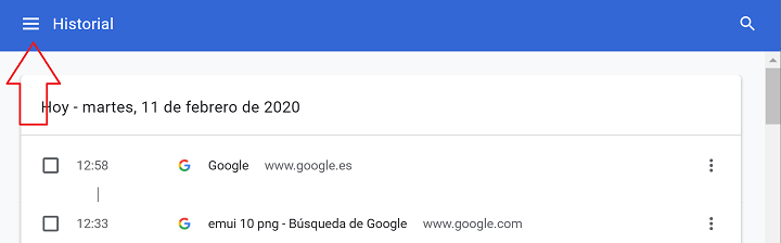 Imagen - Cómo desactivar el autocompletar de la barra en Chrome