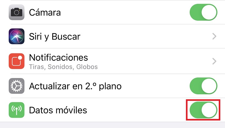 Imagen - Cómo desconectar WhatsApp sin quitar Internet