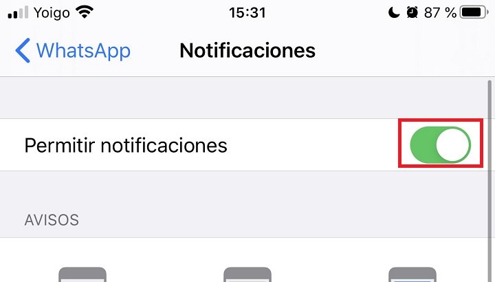 Imagen - Cómo desconectar WhatsApp sin quitar Internet