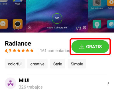 Imagen - Cómo cambiar los iconos de un Xiaomi