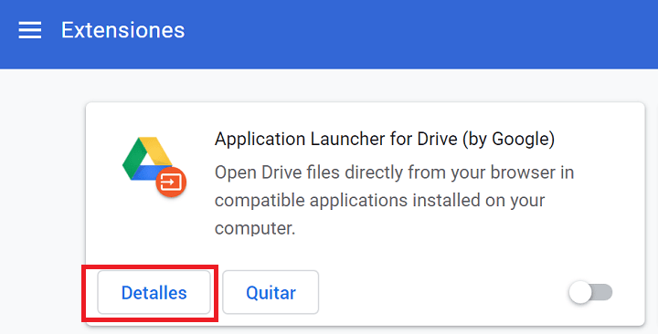 Imagen - Cómo activar las extensiones en el modo incógnito de Chrome