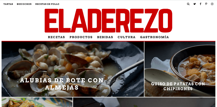 Imagen - 10 webs con recetas de cocina para la cena de San Valentín