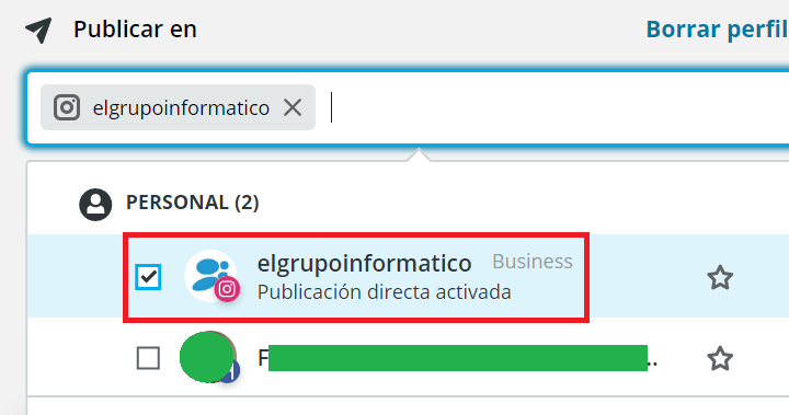 Imagen - Cómo programar publicaciones en Instagram con Hootsuite