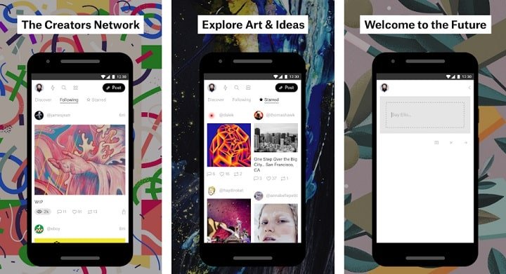 Imagen - 7 alternativas a Instagram