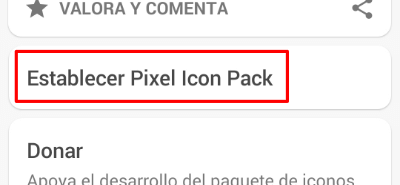 Imagen - Cómo cambiar los iconos de un Xiaomi