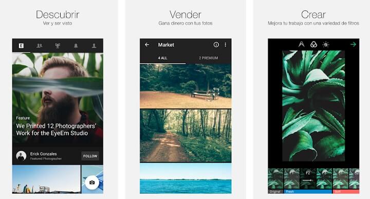 Imagen - 7 alternativas a Instagram