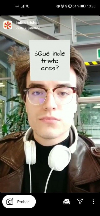 Imagen - Cómo localizar y usar los filtros de moda en Instagram