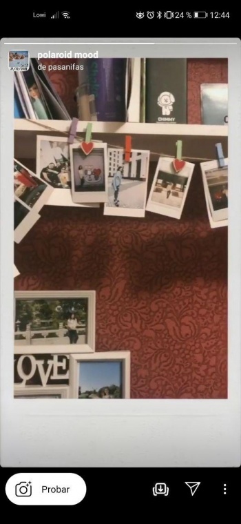 Imagen - Cómo localizar y usar los filtros de moda en Instagram