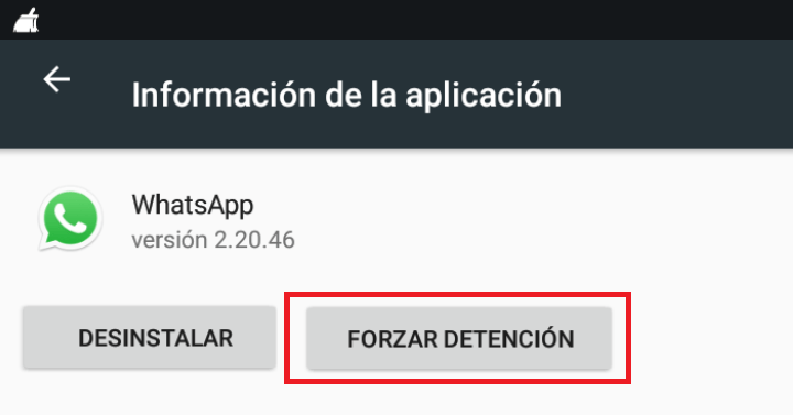 Imagen - Cómo desconectar WhatsApp sin quitar Internet