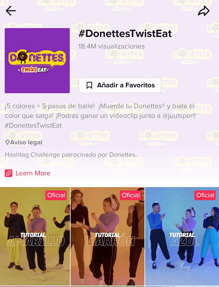 Imagen - Cómo anunciarse en TikTok: cómo funciona y coste