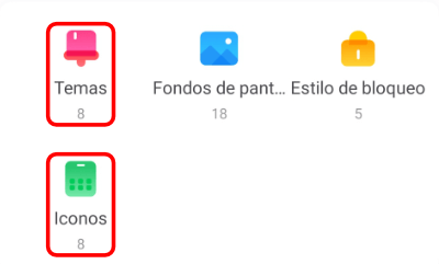 Imagen - Cómo cambiar los iconos de un Xiaomi