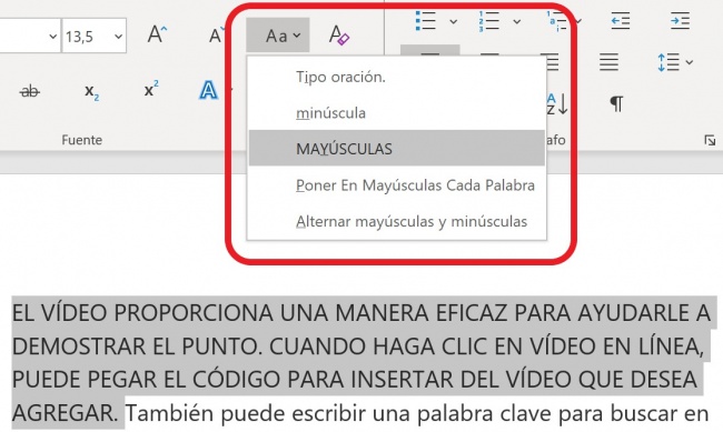 Imagen - 68 trucos de Word que debes conocer