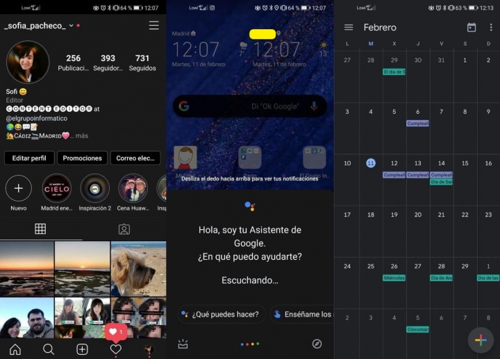 Imagen - Cómo activar el modo oscuro en EMUI 10