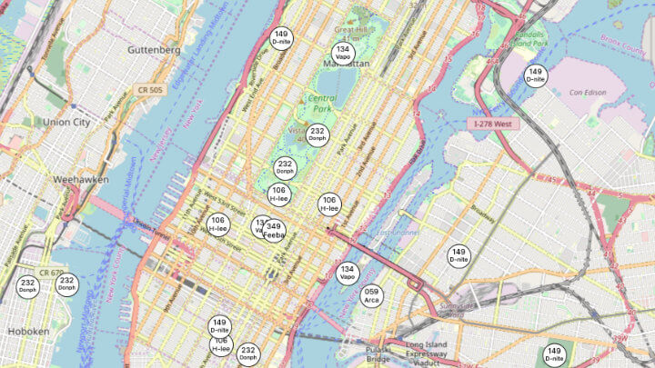 Imagen - Pokémon Go: mapas de gimnasios, incursiones y comunidades