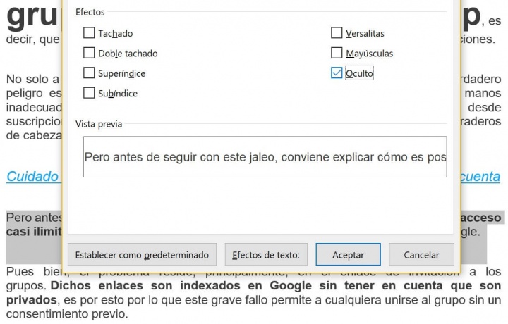 Imagen - 68 trucos de Word que debes conocer