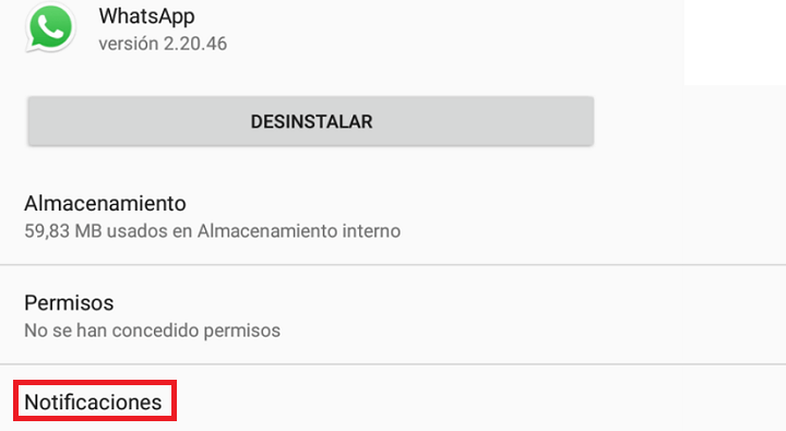 Imagen - Cómo desconectar WhatsApp sin quitar Internet