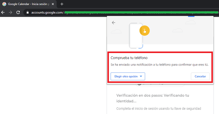 Imagen - Cómo usar el iPhone como llave de seguridad de Google