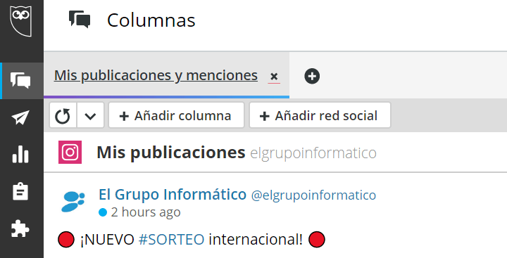 Imagen - Cómo programar publicaciones en Instagram con Hootsuite