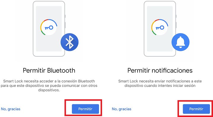 Imagen - Cómo usar el iPhone como llave de seguridad de Google