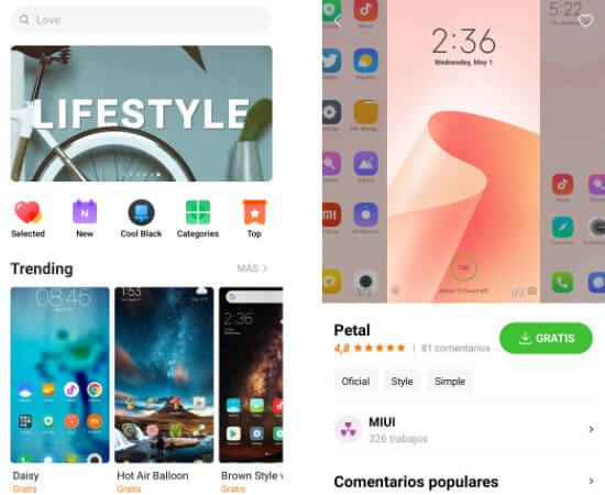 Imagen - Cómo cambiar los iconos de un Xiaomi