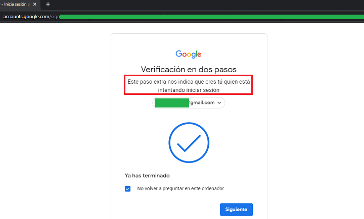 Imagen - Cómo usar el iPhone como llave de seguridad de Google