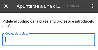 Imagen - Google Classroom: cómo usar la app