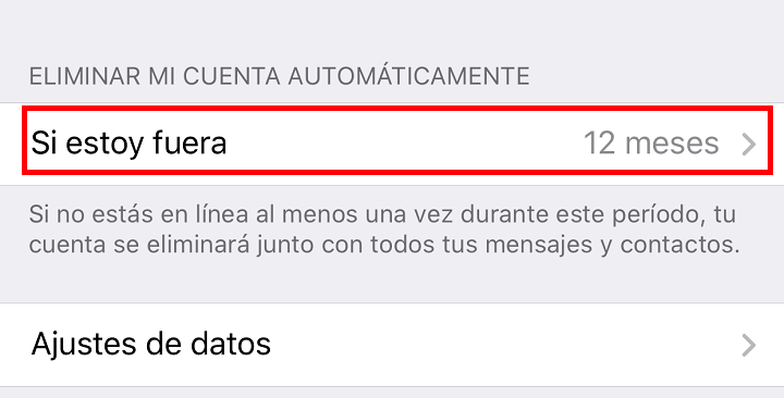 Imagen - Cómo eliminar Telegram