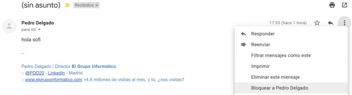 Imagen - Cómo personalizar Gmail