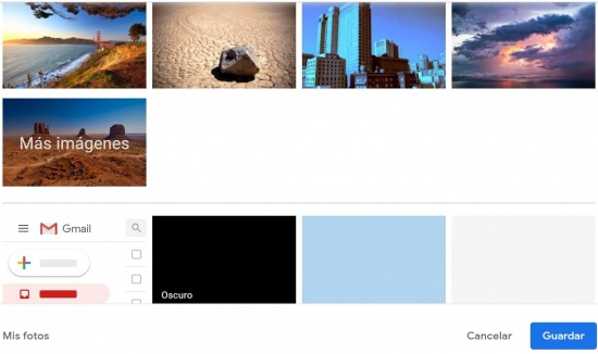 Imagen - Cómo personalizar Gmail
