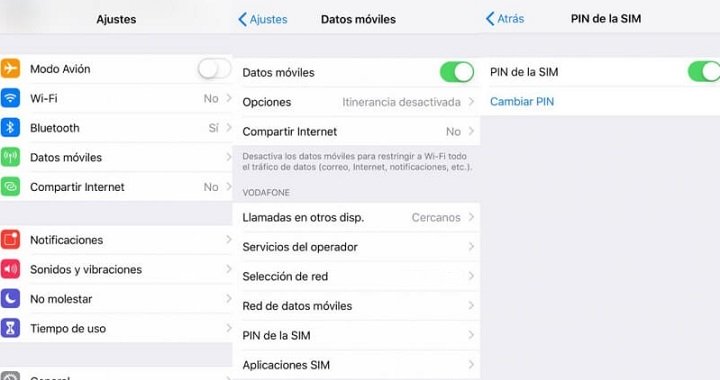 Imagen - C&oacute;mo desbloquear el m&oacute;vil si hemos olvidado el PIN