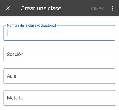 Imagen - Google Classroom: cómo usar la app