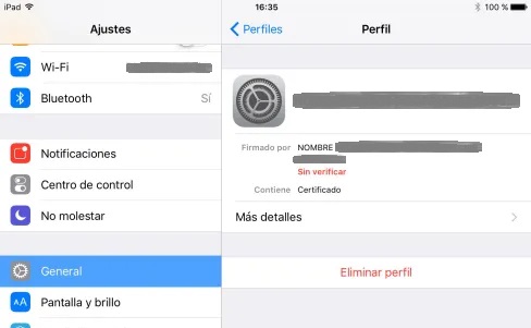 Imagen - Cómo instalar el certificado digital en Android y iOS