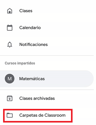 Imagen - Google Classroom: cómo usar la app