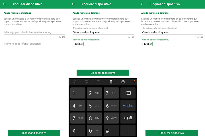 Imagen - C&oacute;mo desbloquear el m&oacute;vil si hemos olvidado el PIN