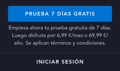 Imagen - Cómo ver Disney Plus en Chromecast