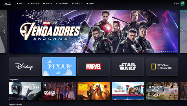 Imagen - Cómo ver Disney Plus en Chromecast