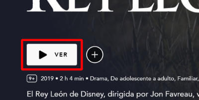 Imagen - Cómo ver Disney Plus en Chromecast